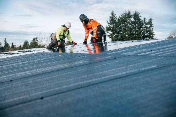 Trusted Storm Damage Roof Repair service in Auburndale, MA - Ben Roofing and Steel LLC